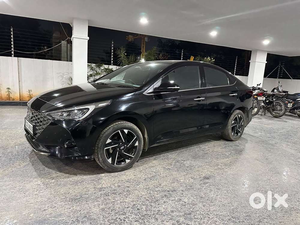 Hyundai Verna Petrol 2022