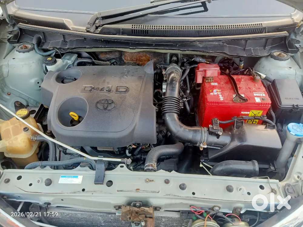 Toyota Etios Liva 2012