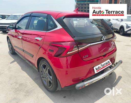 Hyundai I20 1.2 Sportz (o), 2023, Petrol