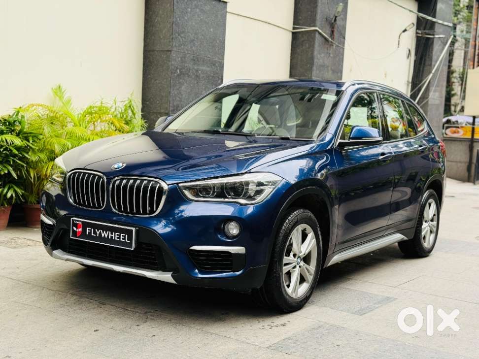 Bmw X1 2.0 Sdrive20d Xline, 2019, Diesel
