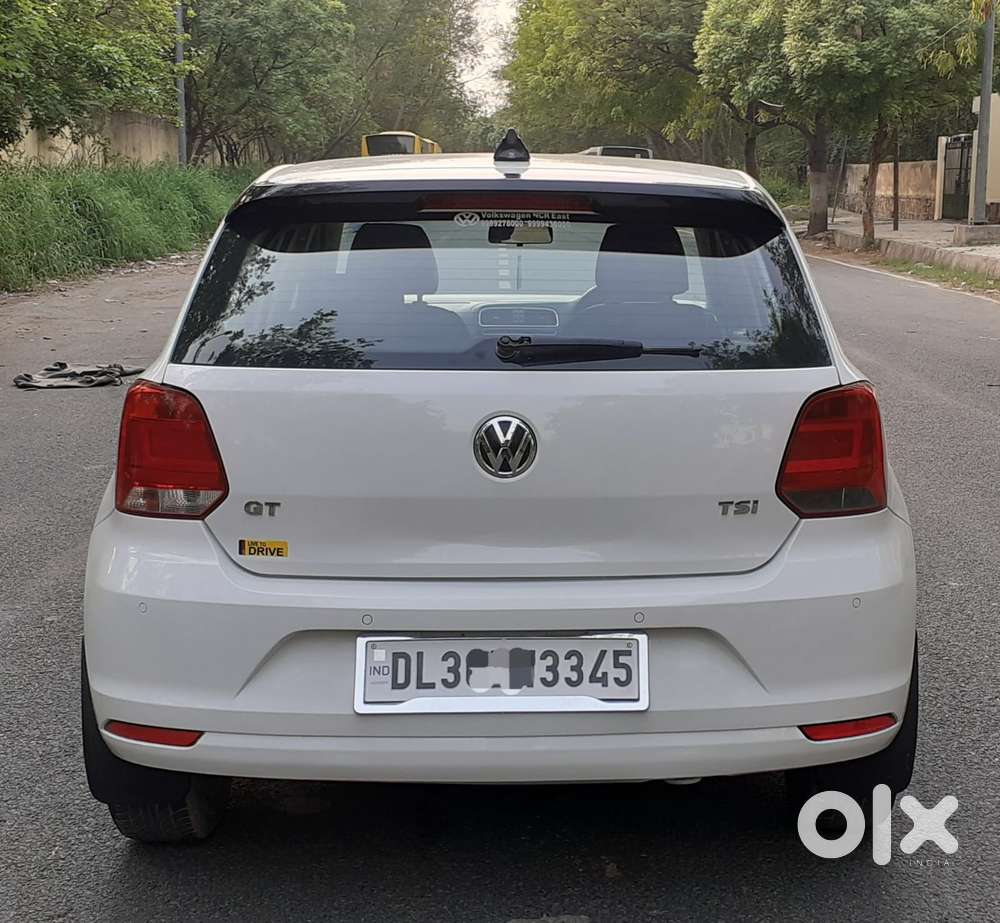 Volkswagen Polo Gti, 2014, Petrol