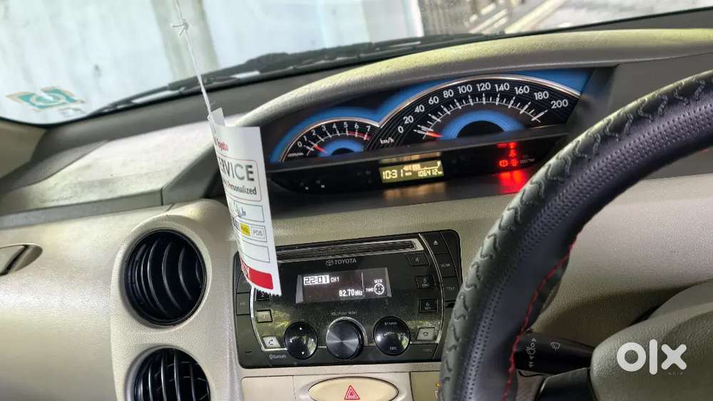 Toyota Etios 2015 Diesel Well Maintained