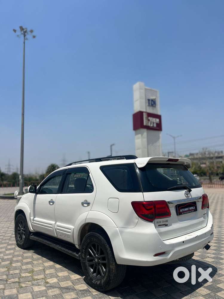 Toyota Fortuner 3.0 4x4 Automatic, 2015, Diesel