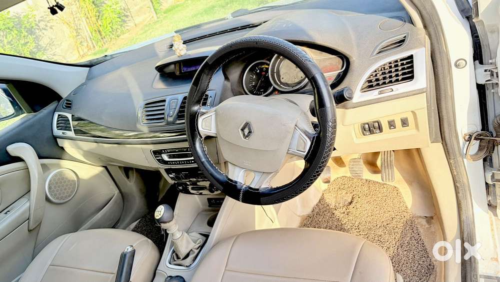 Renault Fluence 1.5 E4, 2013, Diesel