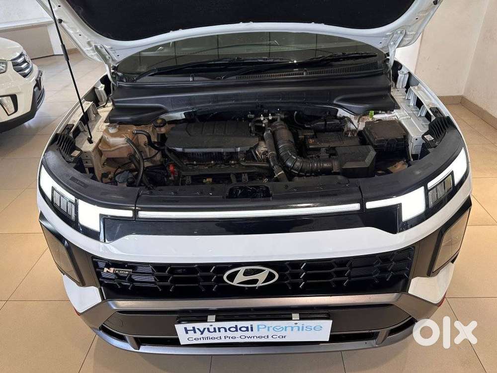 Hyundai Creta N Line N8 Dct, 2024, Petrol