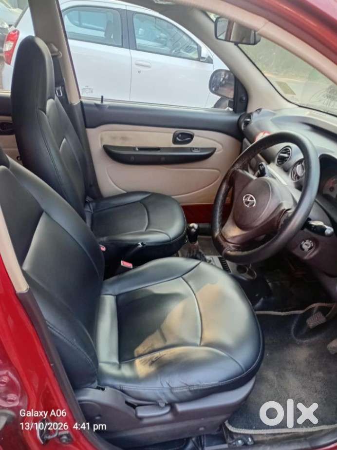 Hyundai Santro Gls Ii At Zip Plus, 2013, Petrol