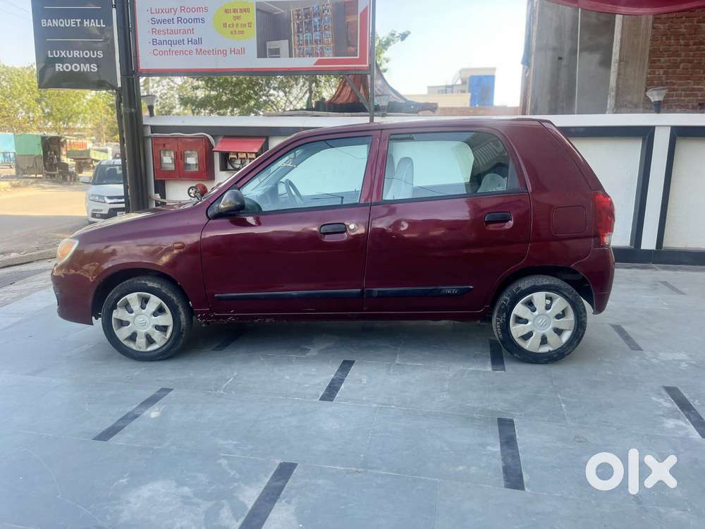 Maruti Suzuki Alto K10 Vxi (o), 2013, Petrol