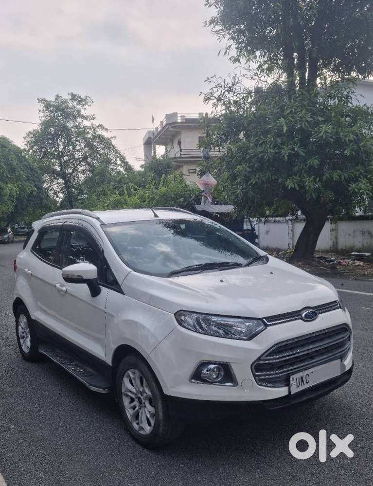 Ford Ecosport [ ] 1.0 Ecoboost Titanium (o), 2016, Petrol