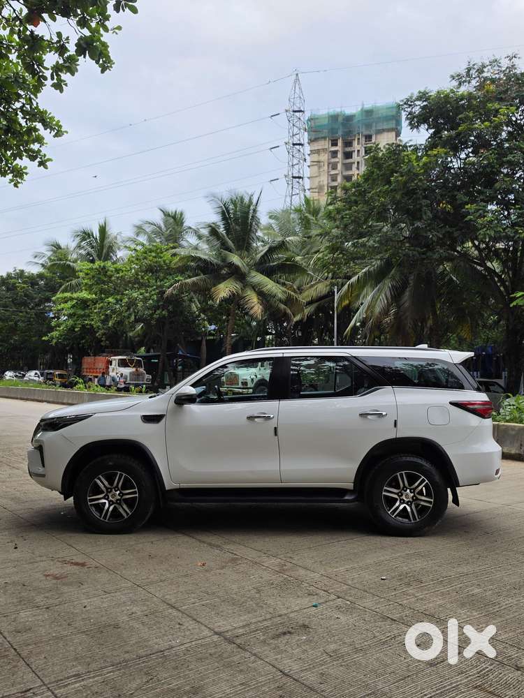 Toyota Fortuner 4x2 Mt 2.8 Diesel, 2023, Diesel