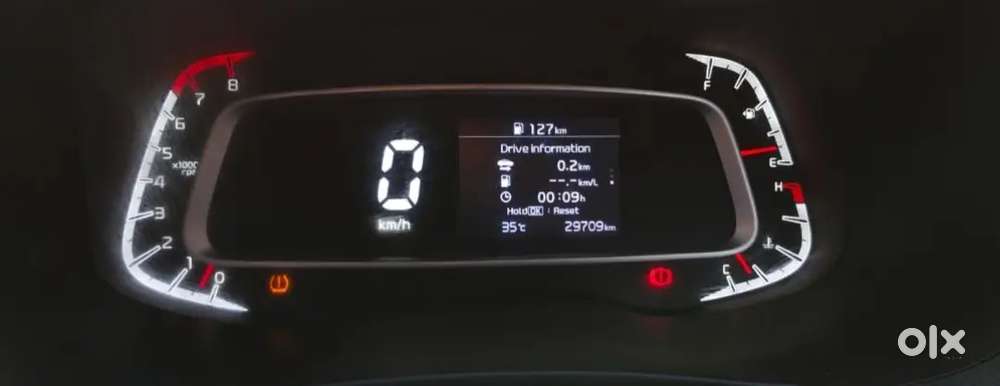 Kia Sonet 1.0 Htk 2023