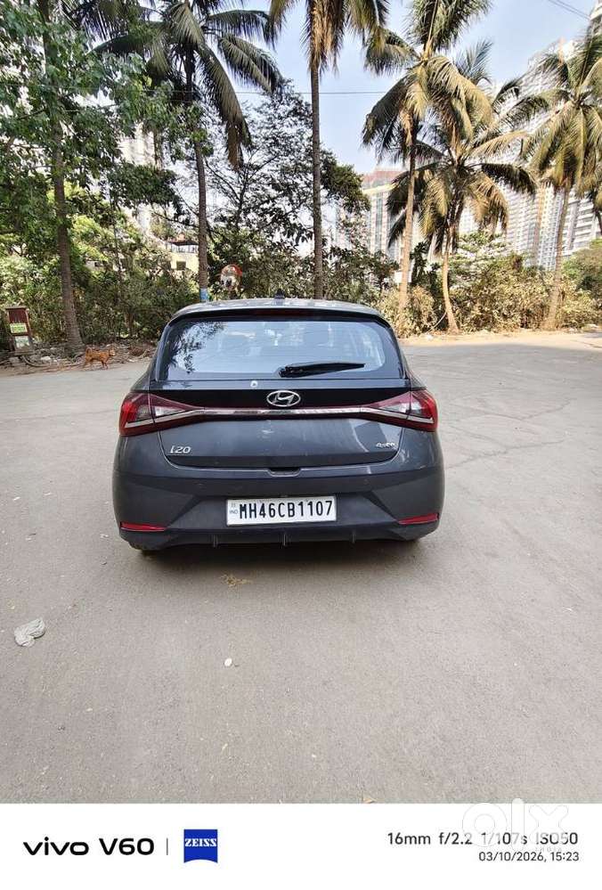 Hyundai New I20 1.0 Asta Turbo Imt, 2021, Petrol