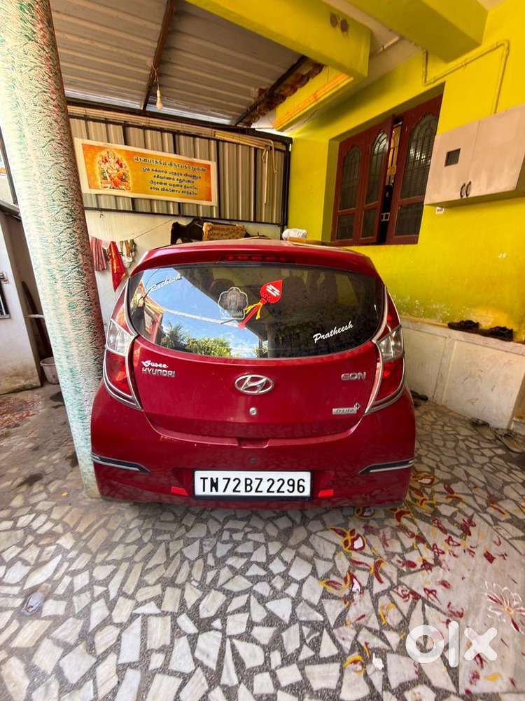 Hyundai Car Petrol 2015