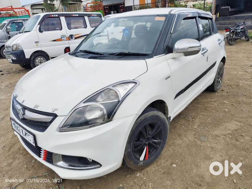 Maruti Swift Vdi 2013 Model
