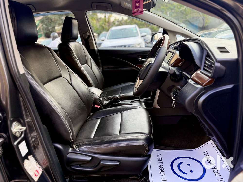 Toyota Innova Crysta G 7 Str, 2018, Diesel