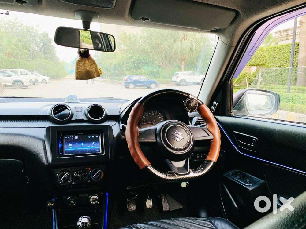 Maruti Suzuki Swift Lxi Option, 2020, Petrol
