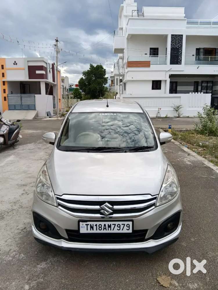 2017 Maruti Suzuki Ertiga Vdi Shvs