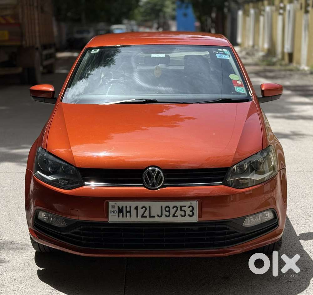 Volkswagen Polo Petrol Comfortline 1.2l, 2014, Petrol