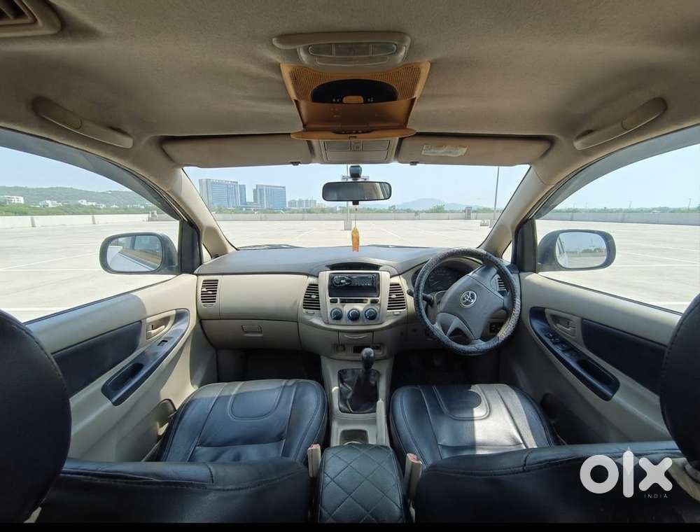 Toyota Innova 2.5 G (diesel) 7 Seater, 2012, Diesel