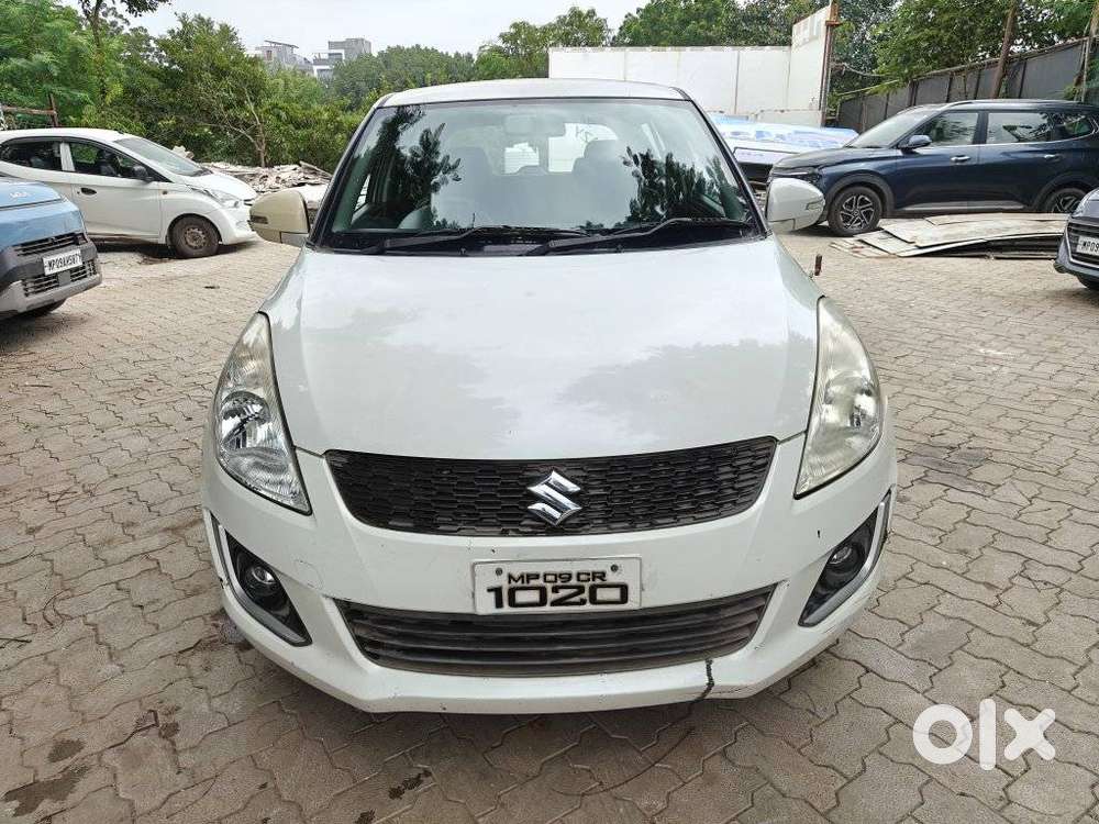 Maruti Suzuki Swift Vxi, 2015, Petrol