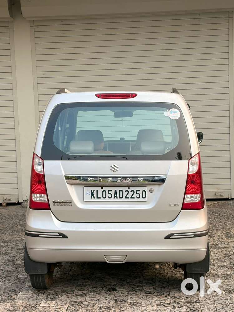 Maruti Suzuki Wagon R Lxi Optional, 2011, Petrol