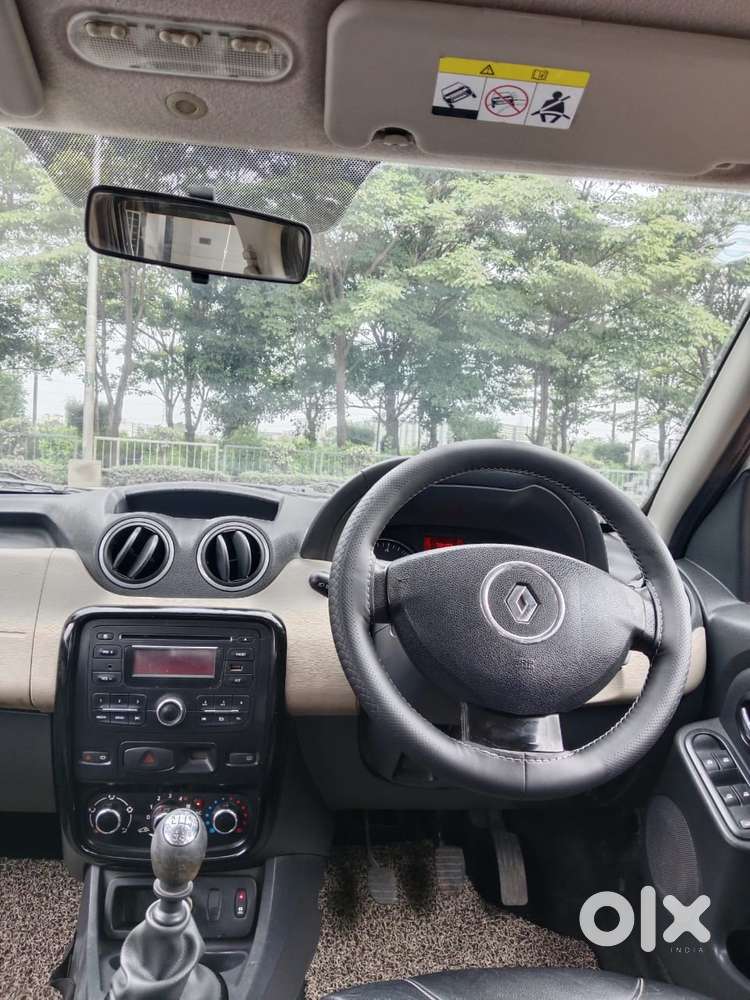 Renault Duster, 2013, Diesel