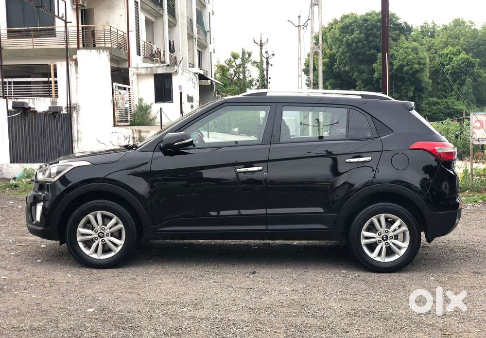 Hyundai Creta 1.6 Sx Plus, 2018, Petrol