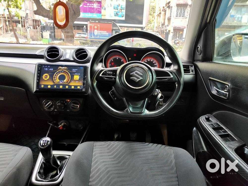 Maruti Suzuki Swift Zdi, 2018, Diesel