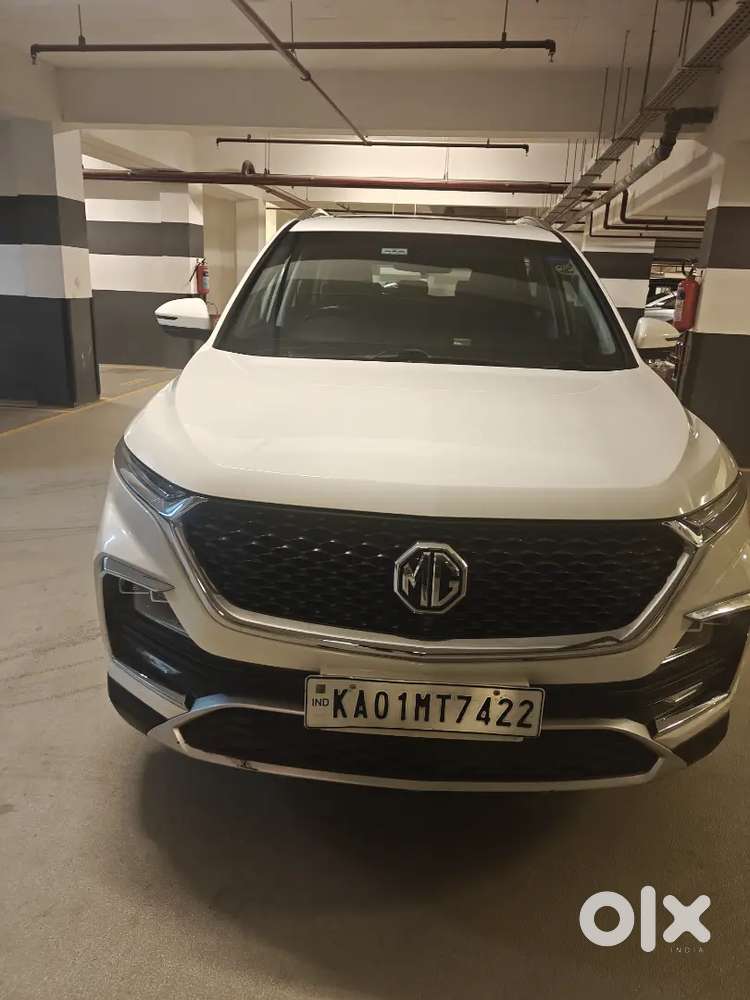 Mg Hector 2.0 Diesal Mt For Sale