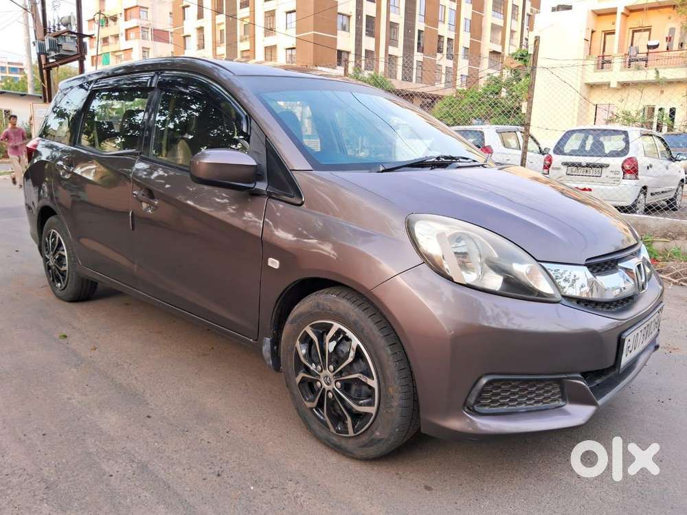 Honda Mobilio S I-dtec, 2015, Diesel