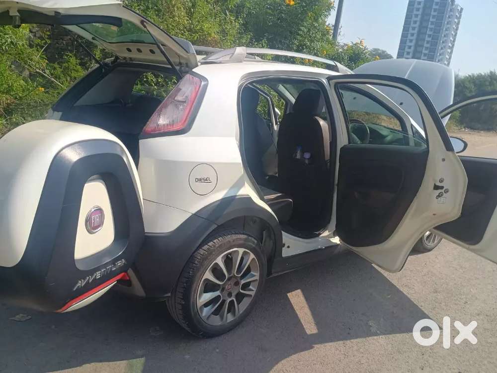 Fiat Avventura 2015 Diesel Well Maintained
