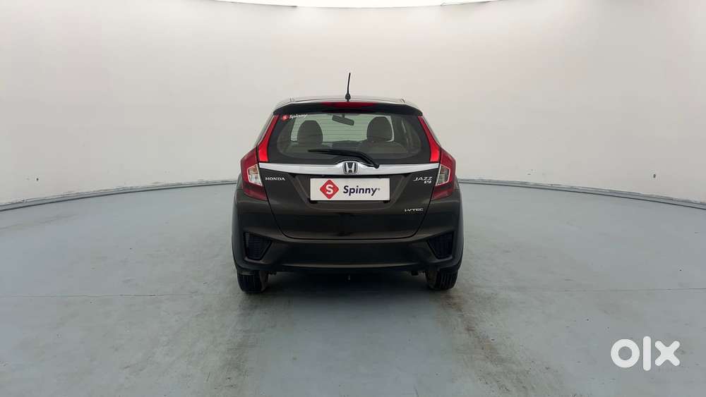 Honda Jazz V At I-vtec, 2015, Petrol