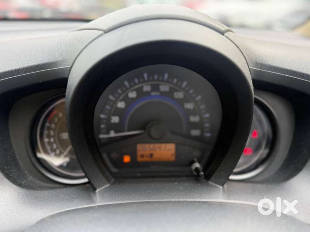Honda Amaze S I-vtech, 2015, Petrol