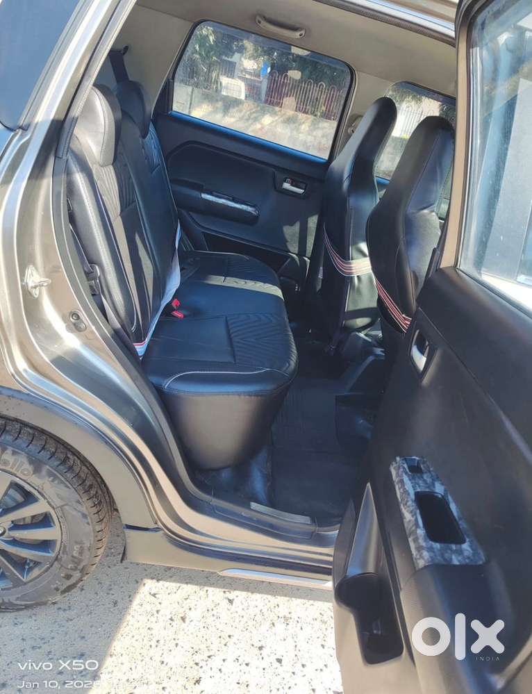 Maruti Suzuki Wagonr Zxi+ 2022