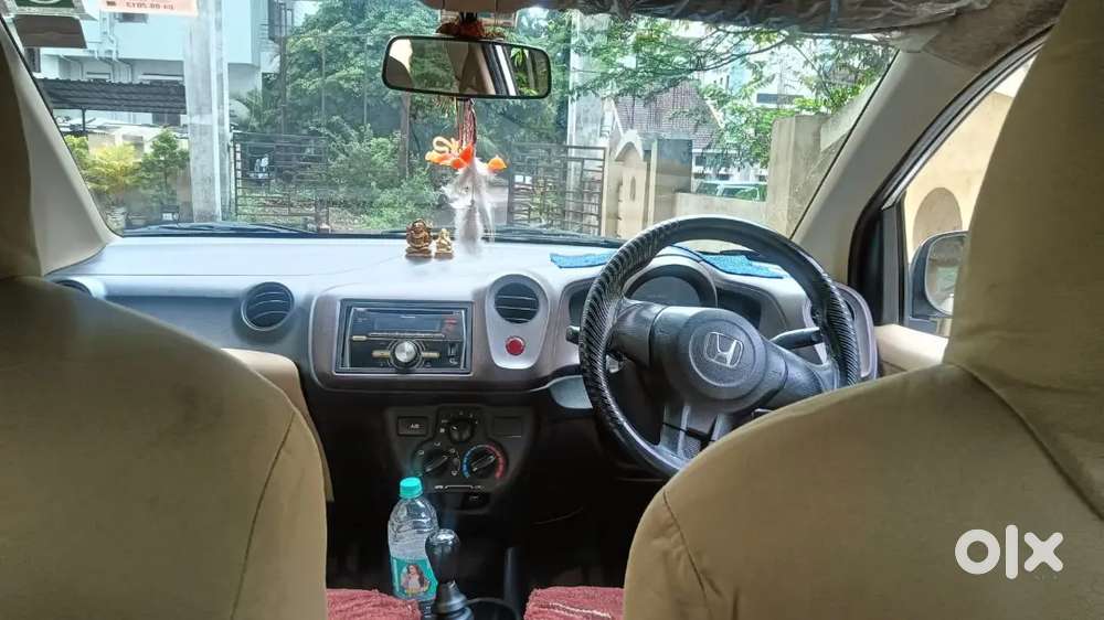 2nd Gen Honda Amaze 2013 Diesel Mt