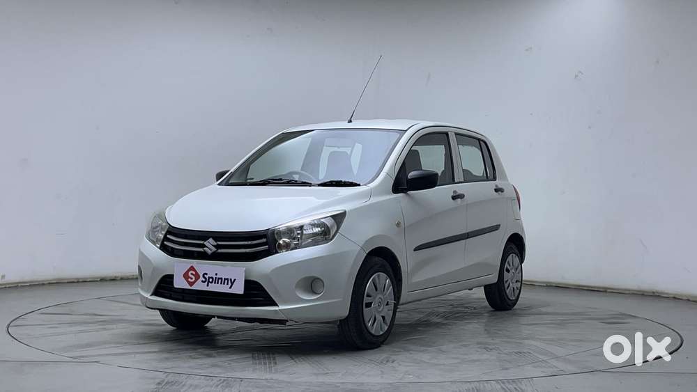 Maruti Suzuki Celerio 1.0 Vxi Amt, 2015, Petrol