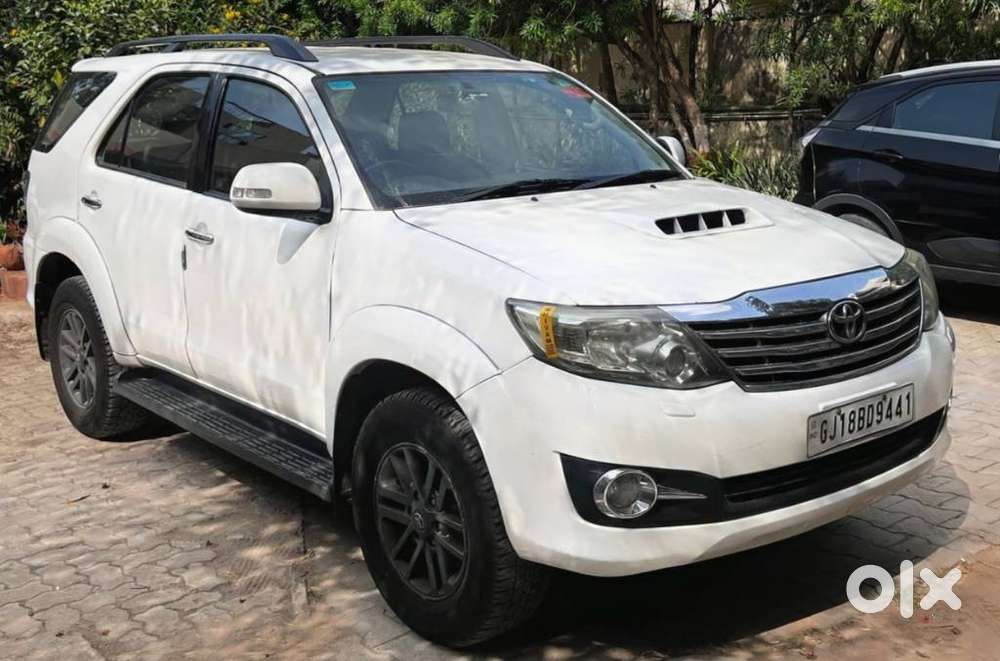 Toyota Fortuner 2011-2016 4x4 At, 2015, Diesel