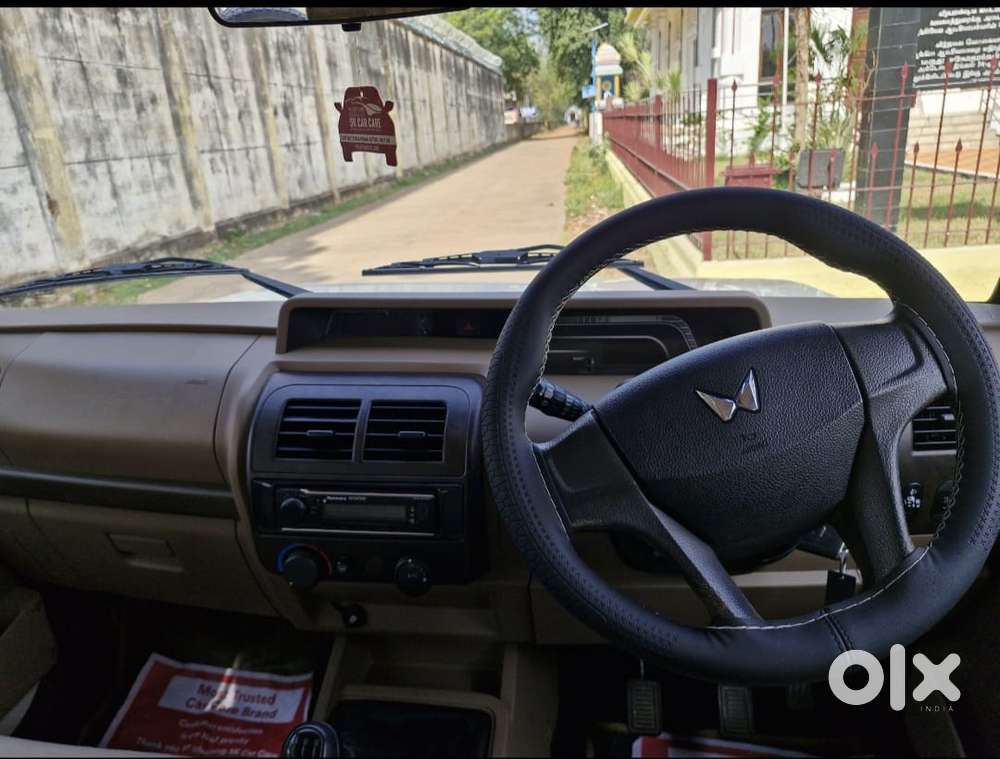 Mahindra Bolero