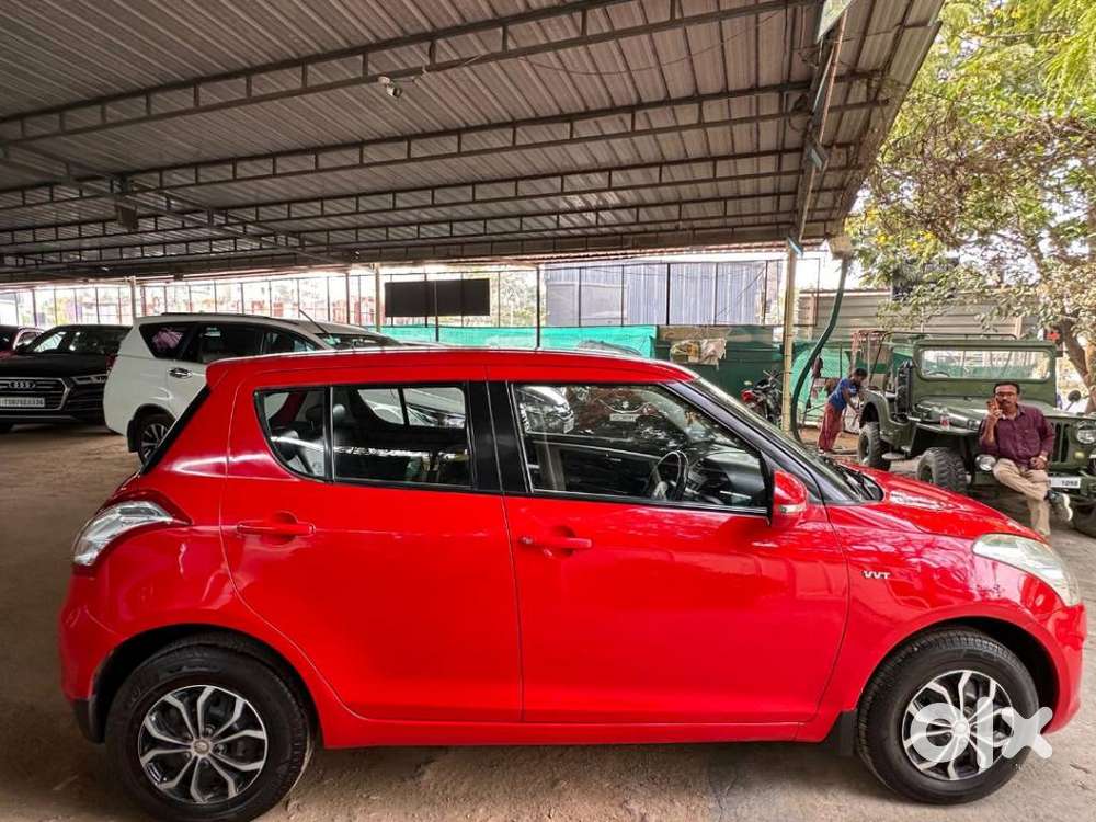Maruti Suzuki Swift Vxi, 2017, Petrol