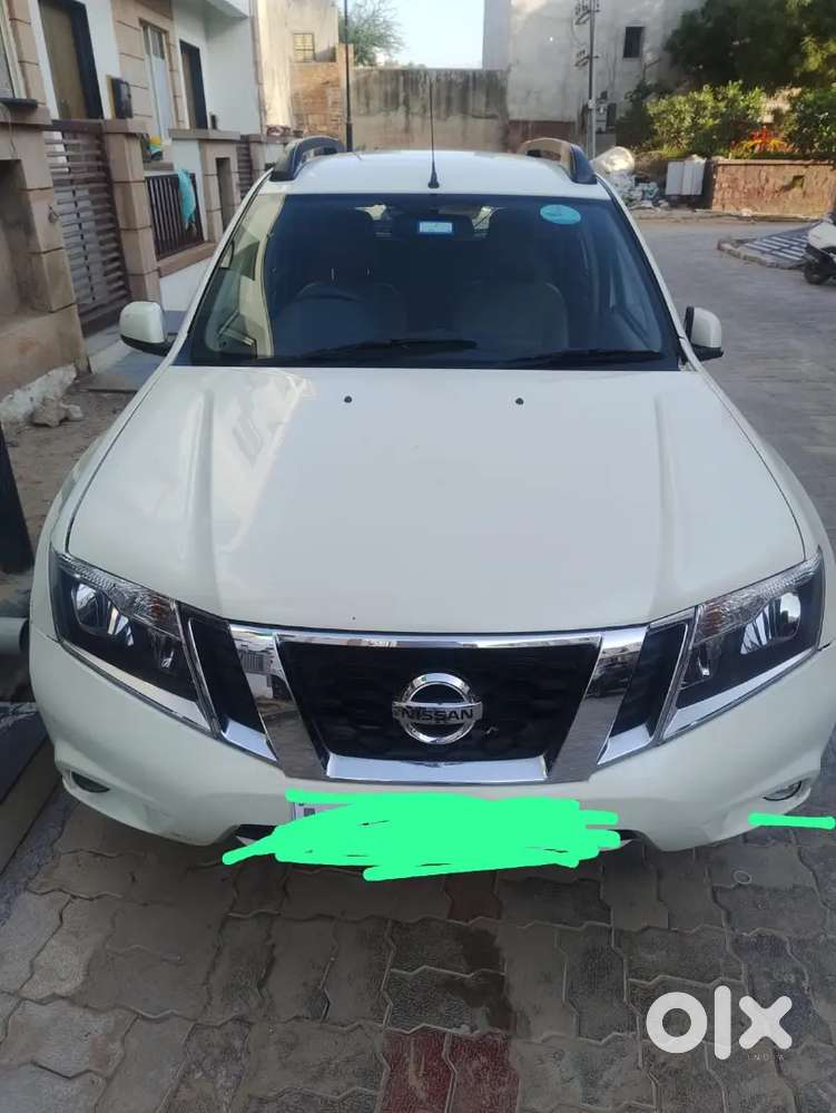 Nissan Terrano 2013