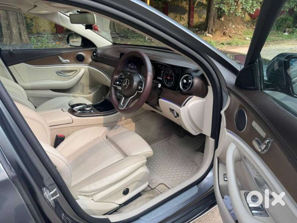 Mercedes-benz E-class E 220 D Expression, 2019, Diesel
