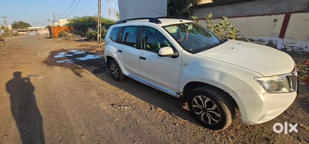 Nissan Terrano 2017 Diesel Good Condition