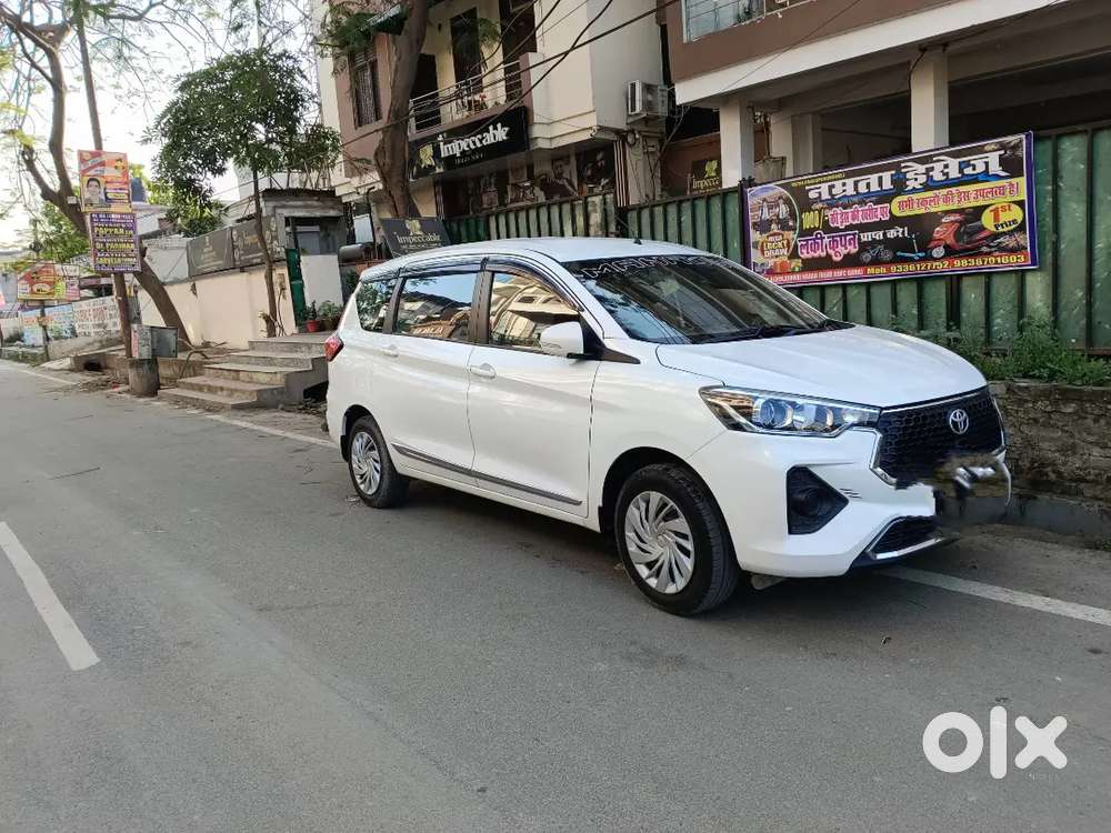 Toyota Rumion 2025 Cng & Hybrids 20000 Km Driven