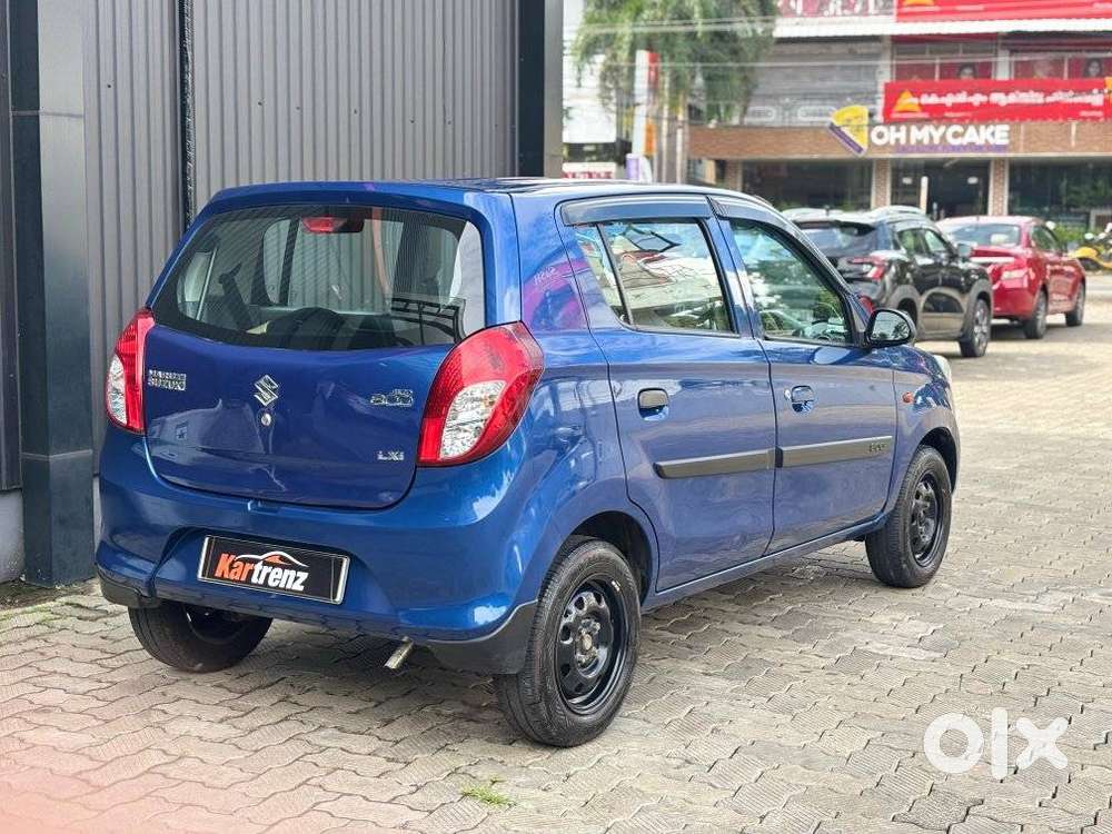 Maruti Suzuki Alto 800 2012-2016 Lxi, 2012, Petrol