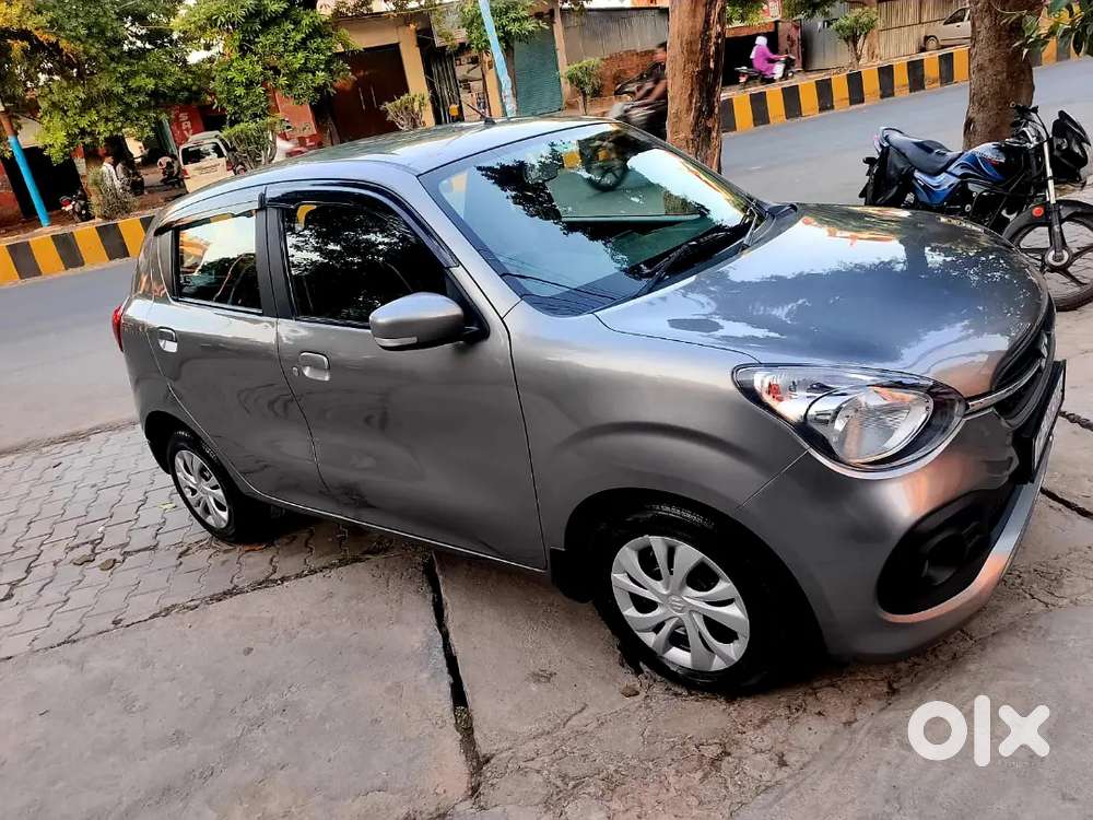 Maruti Suzuki Celerio Zxi 2022 August Showroom Condition