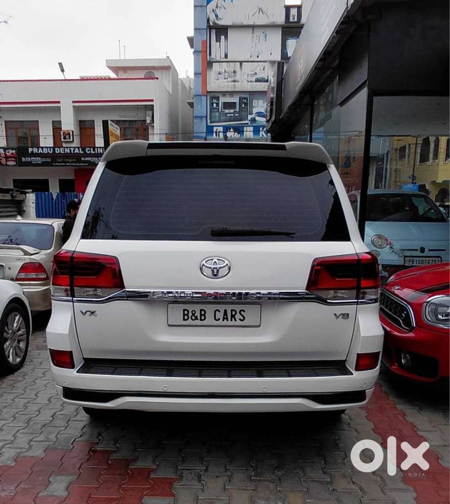 Toyota Land Cruiser Vx V8 At, 2015, Diesel
