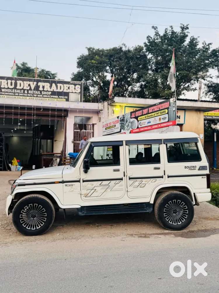 Mahindra Bolero Power Plus 2018 Diesel 90000 Km Driven