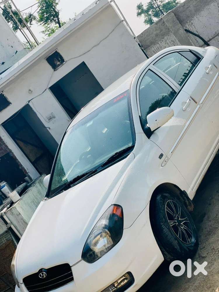 Hyundai Verna 2008 Diesel Good Condition