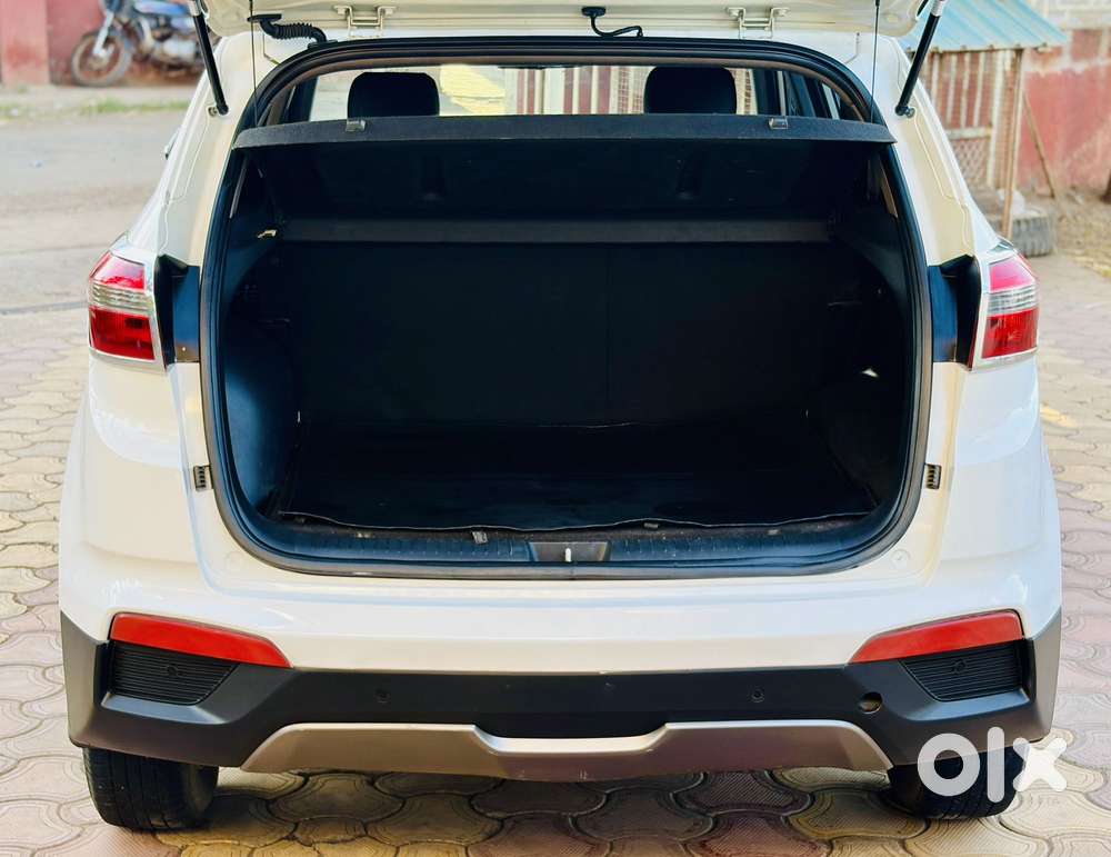 Hyundai Creta 1.6 Sx Plus, 2017, Diesel