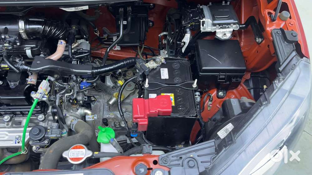 Maruti Suzuki Wagon R 1.2 Zxi Plus Dual Tone, 2024, Petrol