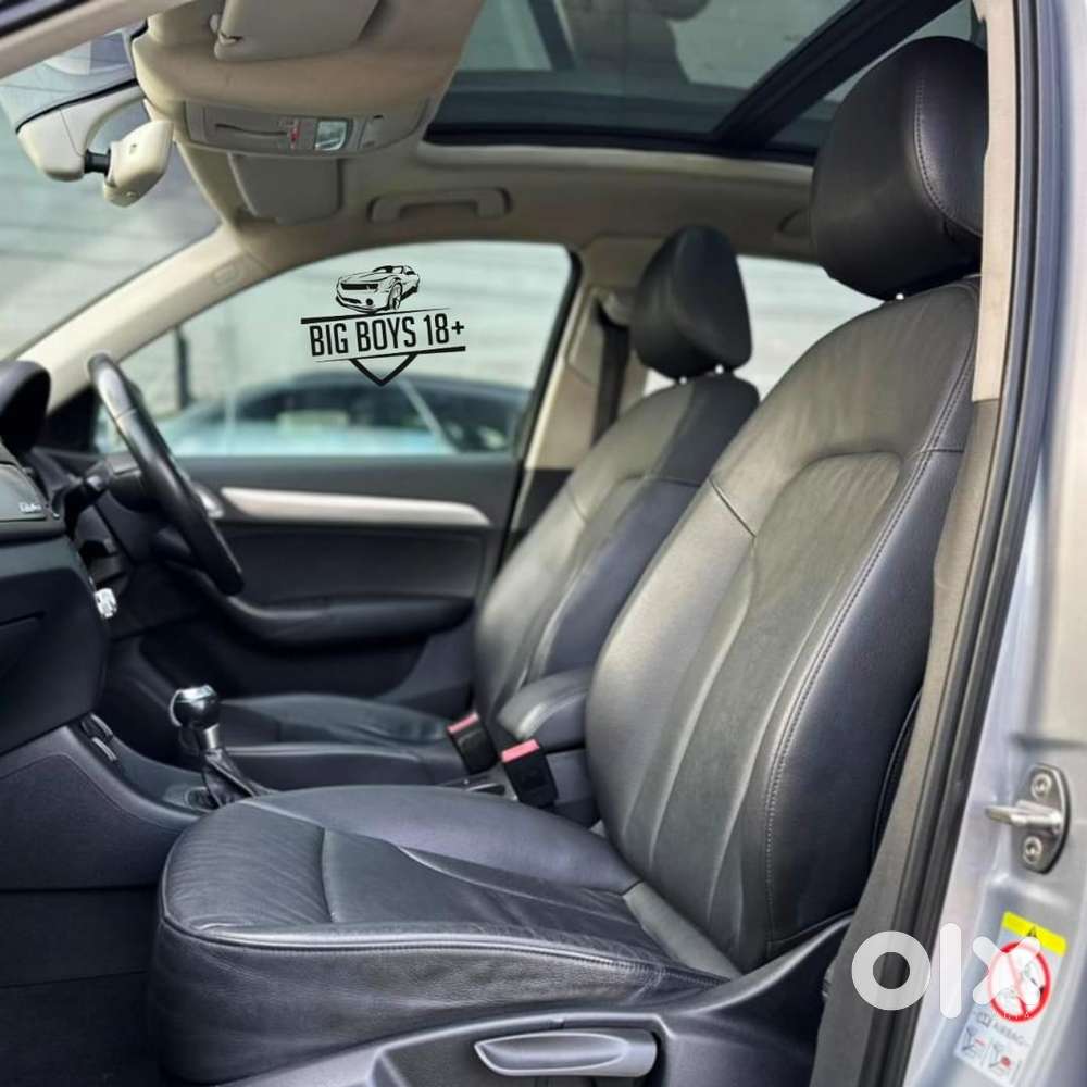 Audi Q3 2015-2017 2.0 35 Tdi Quattro Premium Plus, 2016, Diesel